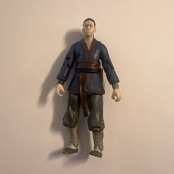 Avatar the Last Air Bender Action Figure Sokka Spin Masters 2009