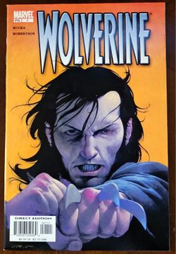Wolverine Vol 3 #1 Marvel Comics 2003 NM 