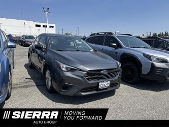 2024 Subaru Impreza