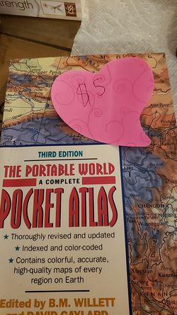 Pocket Atlas