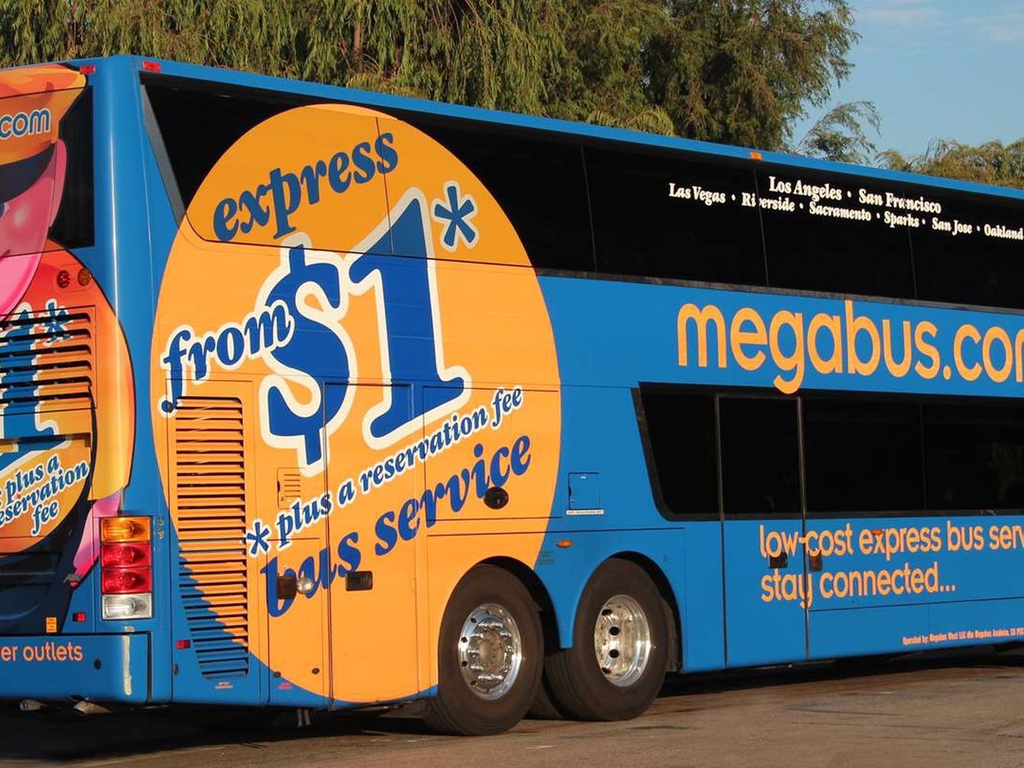 Megabus Ticket From Dc To New York For Friday 01/22/2021