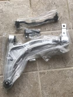 Altima Maxima Suspension Kit