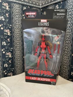 Lady Deadpool 