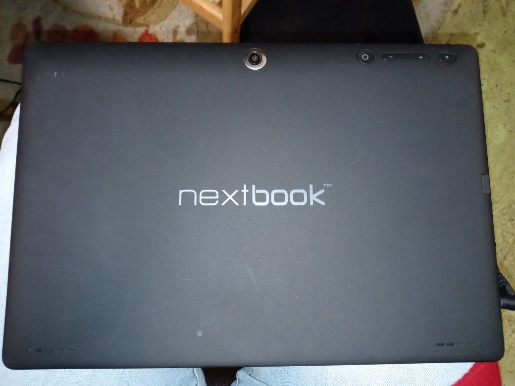 Nextbook 11.6  Android Touch Screen Tablet/Laptop