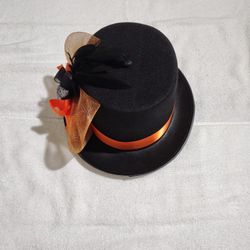 Halloween Top Hat