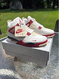 Jordan 4 Brick After Brick Available in Size 10 and 11