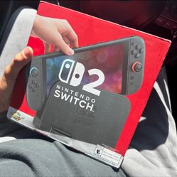 Nintendo Switch 2 With Mario Kart world Bundle
