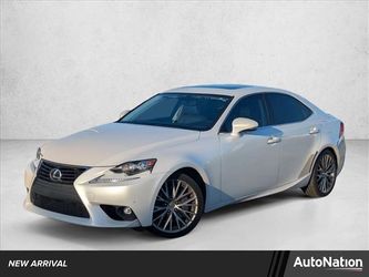 2016 Lexus IS 200t