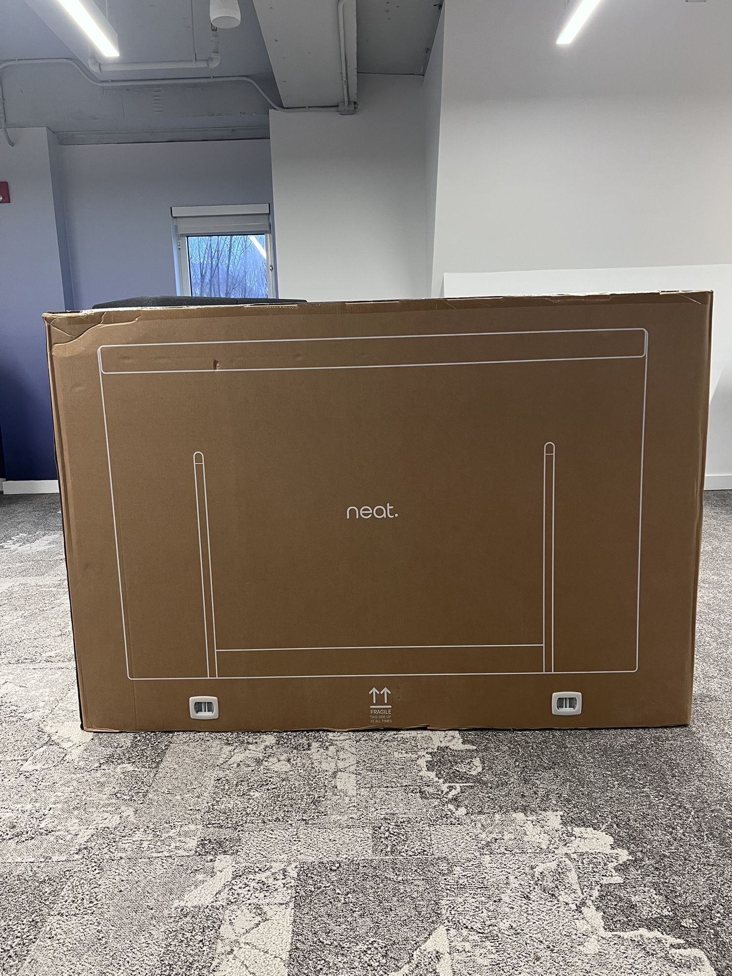 NEATBOARD-SE 65 Inch Video Conferencing Collaboration & Touch Screen Device