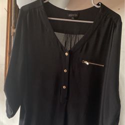 Blouse Size 3X