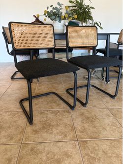 Dining Chairs (4)