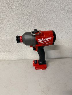 📌Milwaukee M18 FUEL ONE-KEY 18V Lithium-Ion Brushless Cordless 7/16 in. High Torque Impact Wrench (Tool-Only) 👉PRECIO FIRME NO MENOS👉$295