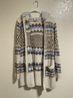 Knitted Cardigan
