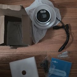 Marquis security camera