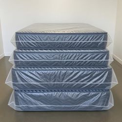 🚨 Unopened Mattresses Must Sell ASAP!🌟 King, Cali King, Queen, Full, Twin, Twin XL for $39 Down – Act Fast! 20 Model Display / Delivery Available /