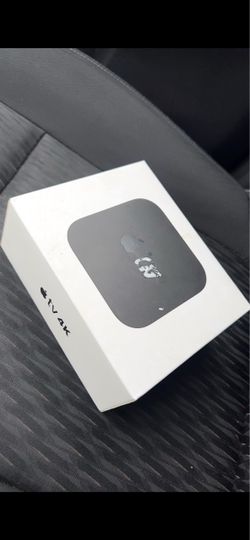Apple TV 4k