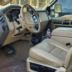 2008 Ford F-250 Super Duty