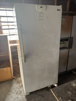 Working Kenmore Fridge