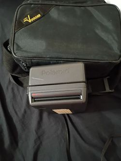 Polaroid camera