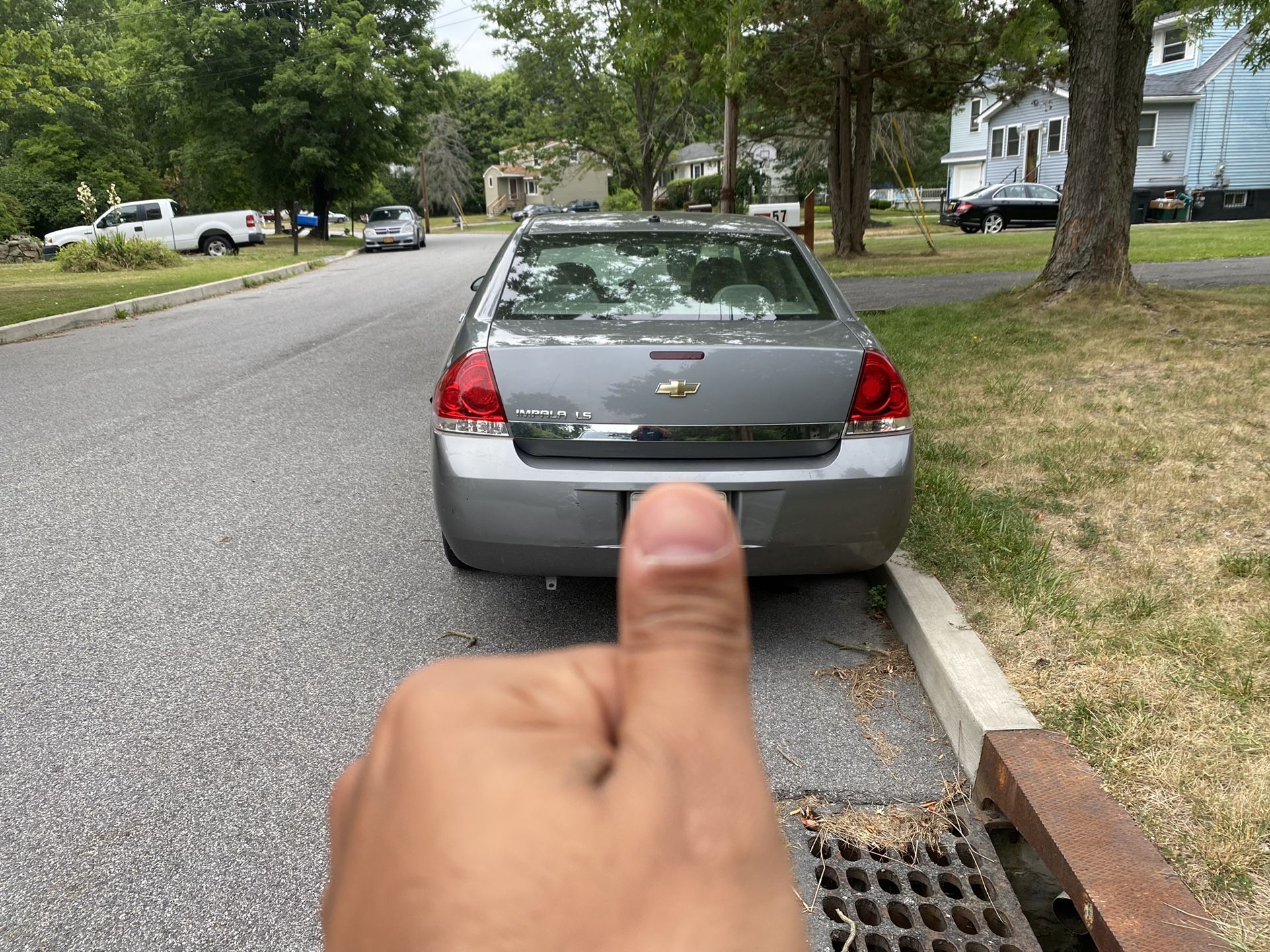 2009 Chevrolet Impala