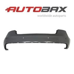 2013 2014 2015 2016 AUDI A5 S5 REAR BUMPER COVER OEM USED 8T0807511L 