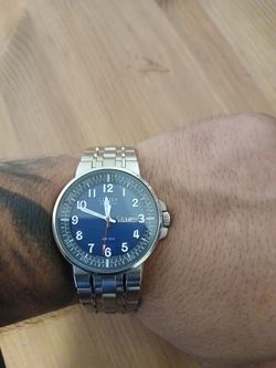 Citizen eco drive watch
