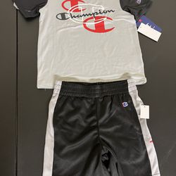 Boys Champion Outfit 