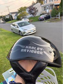 Harley Motorcycle Helmet