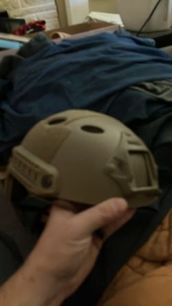 Air Soft Tactical Helmet 