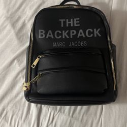 The Backpack MARC JACOBS 