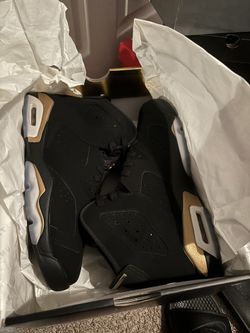 Jordan 6 DMP