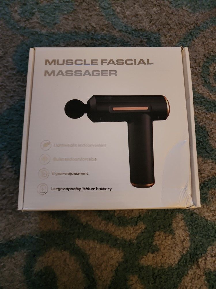 Muscle Massager New