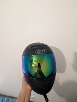 Small Bilt Helmet
