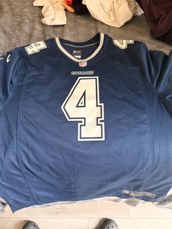 Cowboys Authentic Jersey