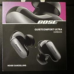 Bose QuietComfort Ultra Earbuds