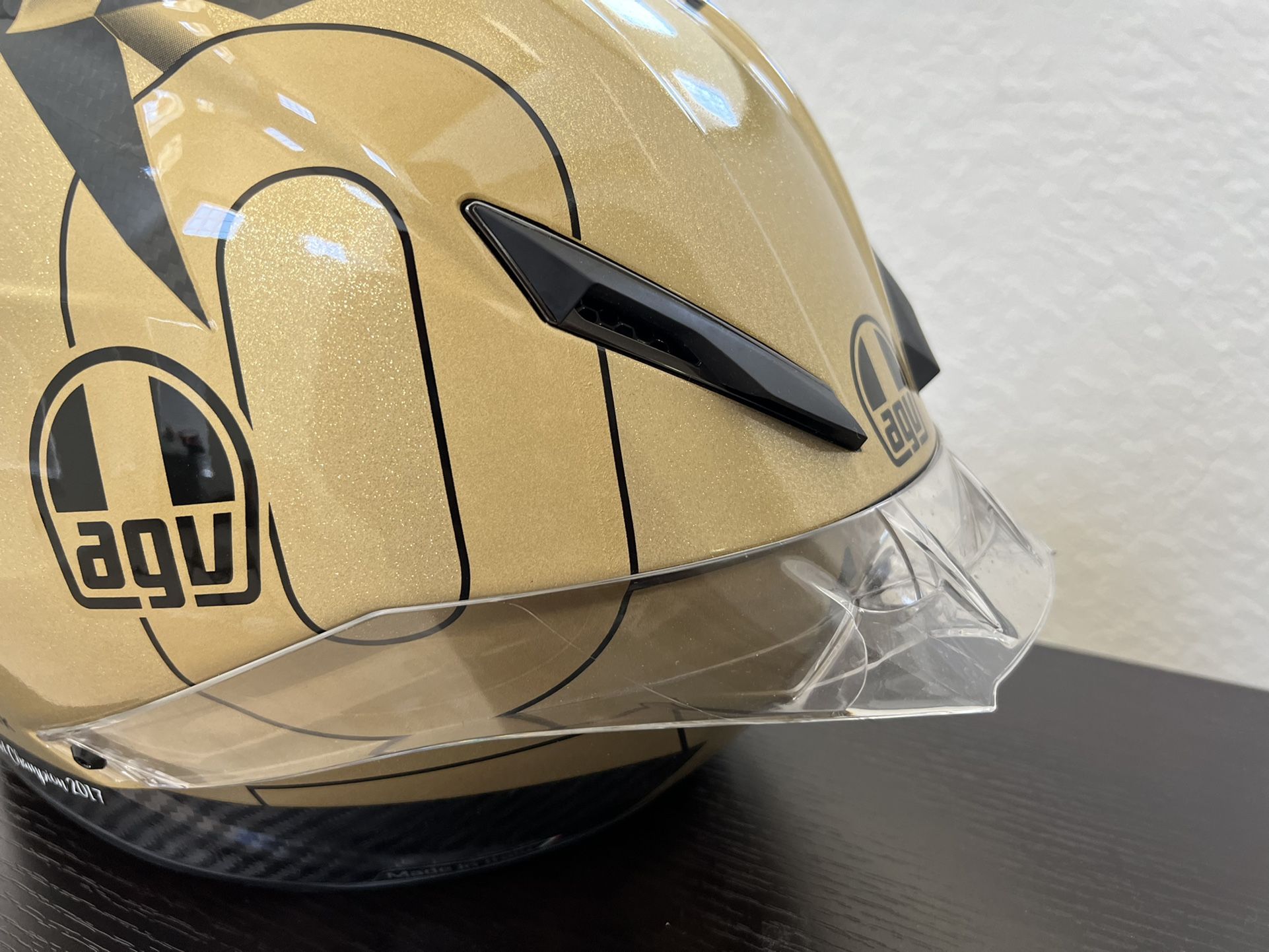 AGV Pista GP R Joan Mir Motorcycle Helmet for Sale in Princeton