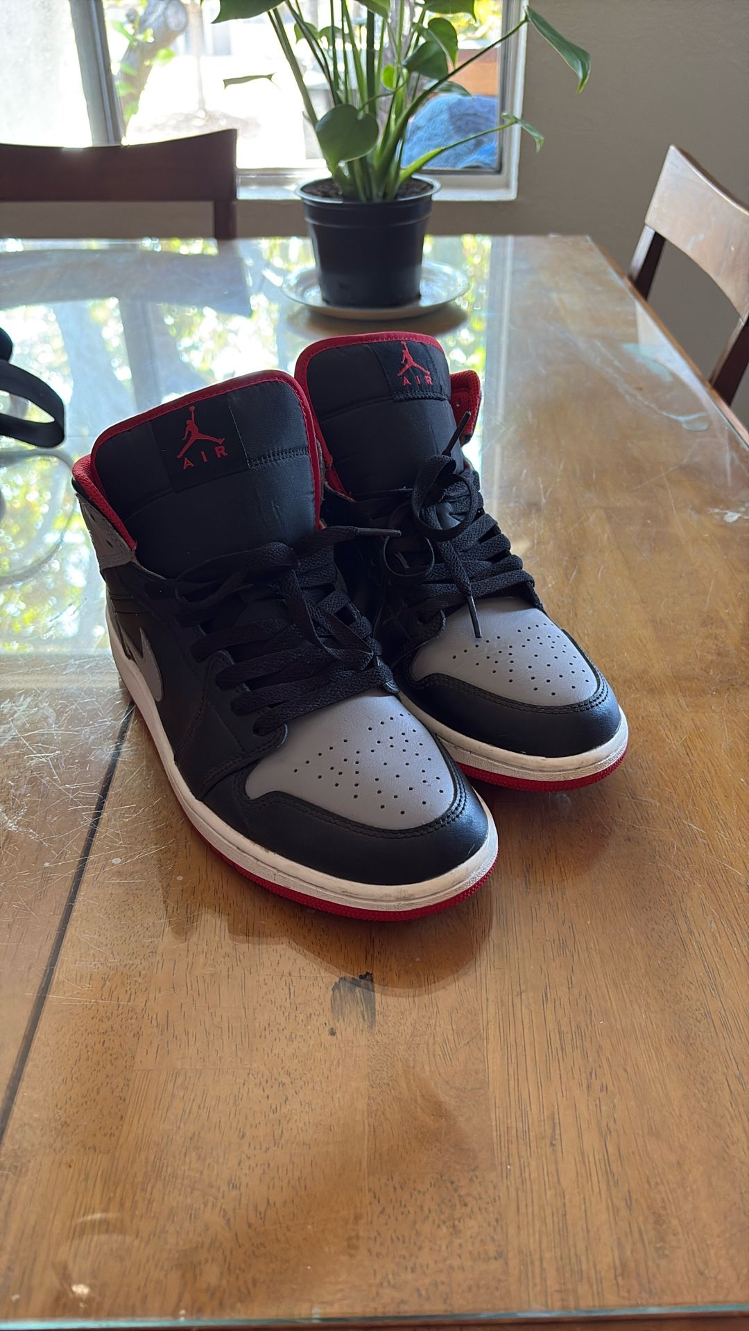 Jordan 1’s