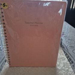 Teachers  Planner