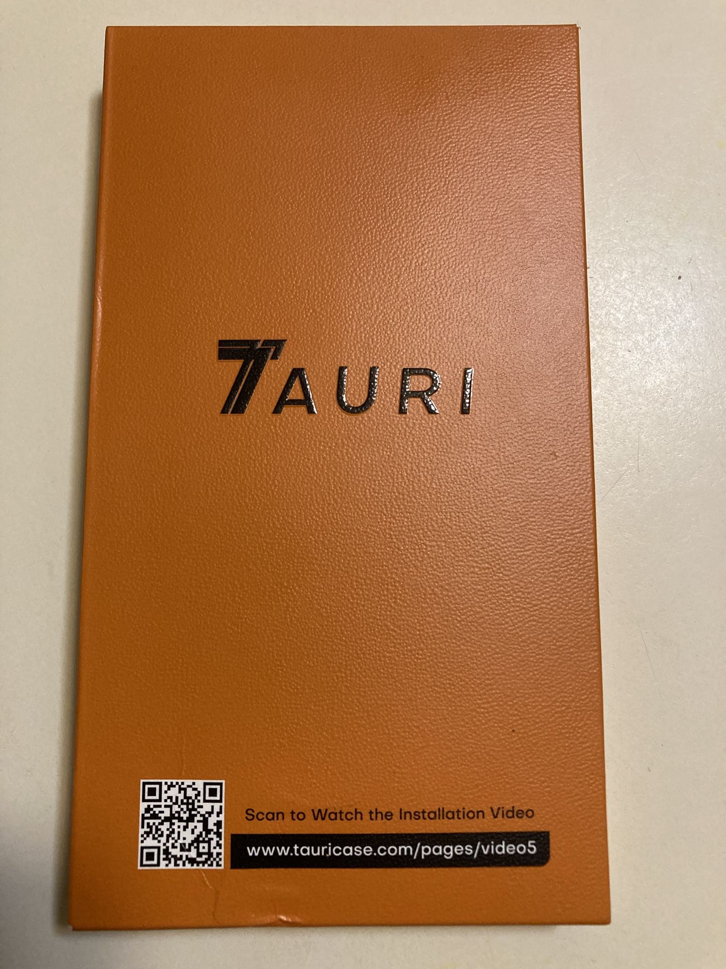 Tauri Clear Case For Apple iPhone 15 With 2 Screen Protectors