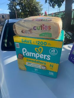 Pampers