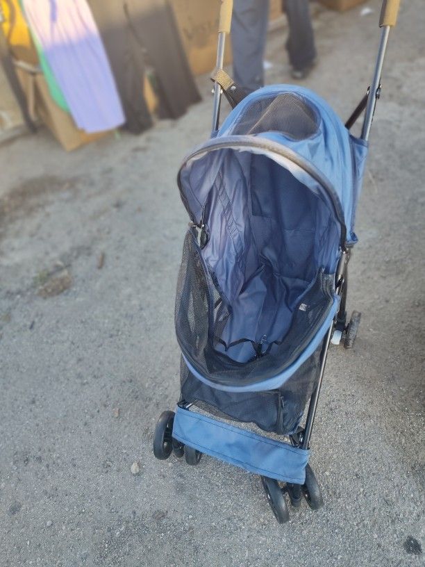 Small Dog Stroller
