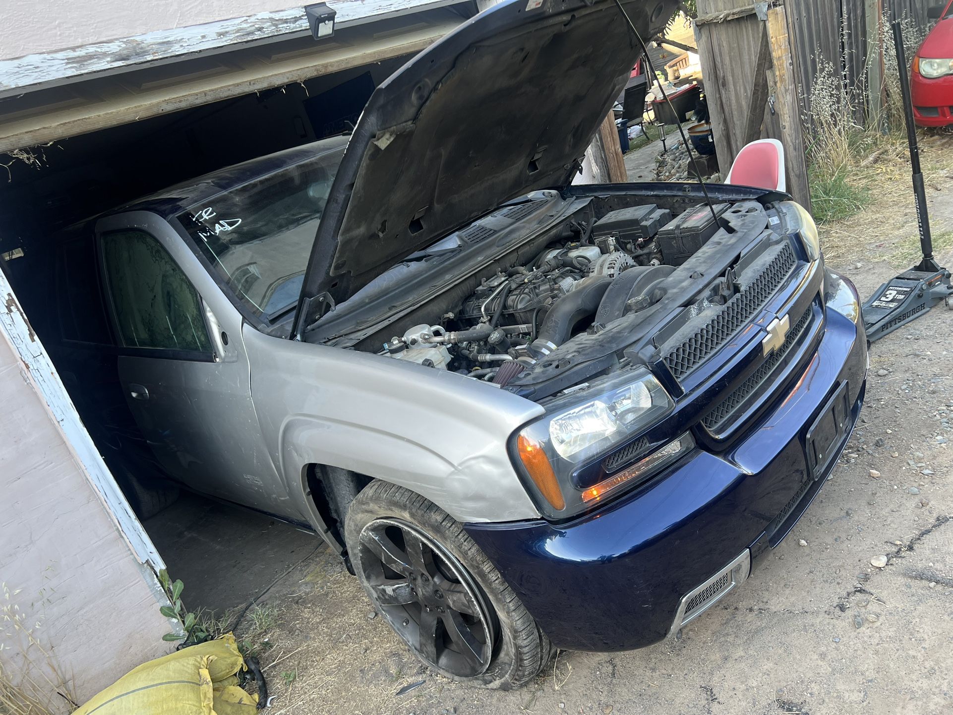 Chevy Trailblazer SS
