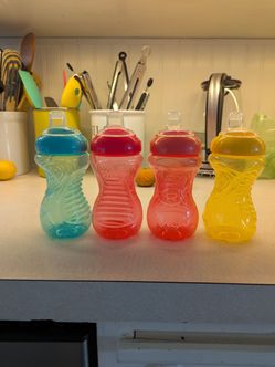 Nuby Sippy Cup