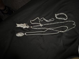 Silver Jewelry