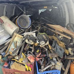 Many tools