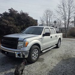2014 F 150 