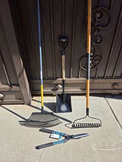 Yard tools
