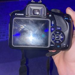 Canon Rebel T6