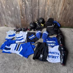 Hockey Stuff 