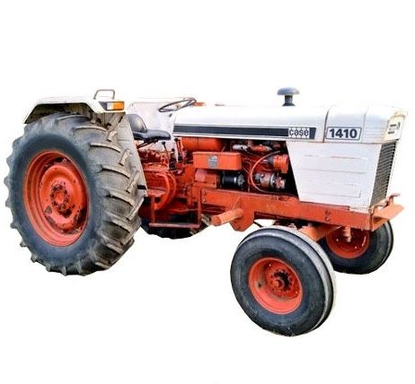 ISO Case ( David Brown ) Tractors